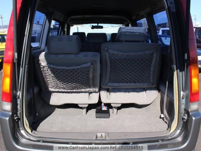 Honda stepwagon 1996 thumbnail 16