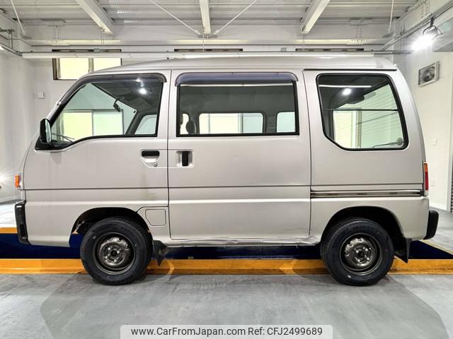 Subaru Sambar Van 1997 thumbnail 4