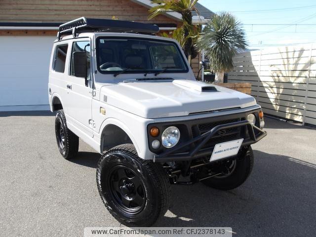 Suzuki Jimny 1998 thumbnail 2