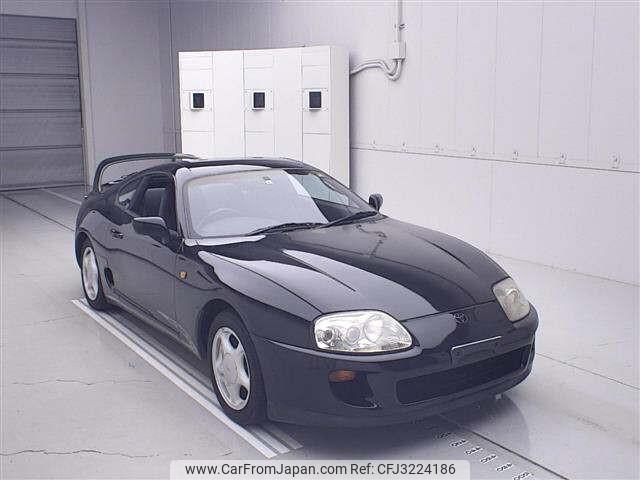 Toyota Supra 1993