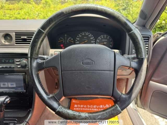 Nissan Gloria Van 1994 thumbnail 12