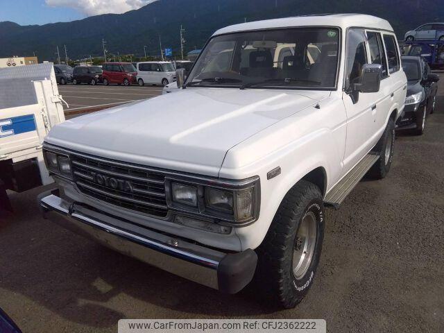 Toyota Land Cruiser 60 1989