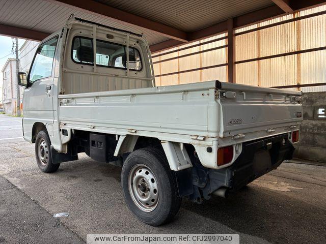 Subaru Sambar Truck 1996 thumbnail 6