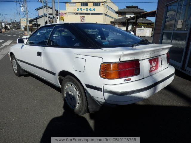 Toyota Celica 1989 thumbnail 4