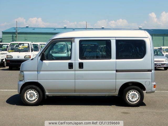 Honda Acty Van 2000 thumbnail 5