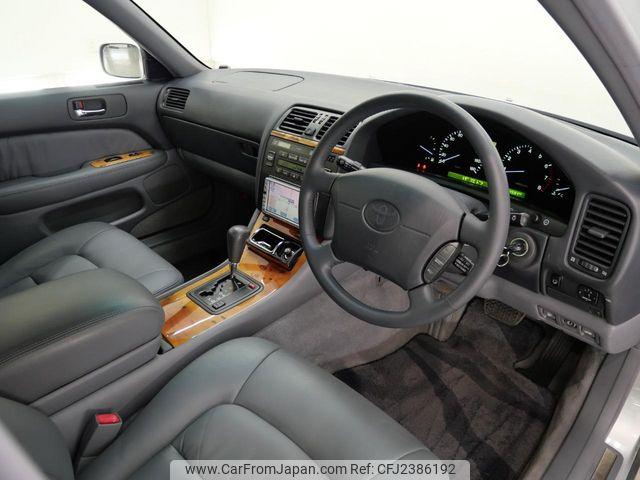 Toyota Celsior 1999 thumbnail 2