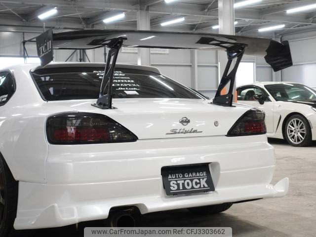 Nissan Silvia 2001 thumbnail 25