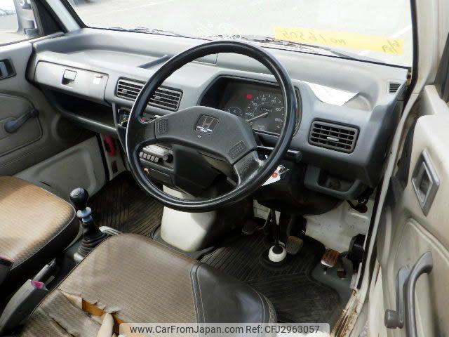 Honda Acty Truck 1994 thumbnail 12