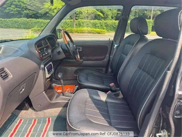 Daihatsu Mira Gino 1999 thumbnail 32