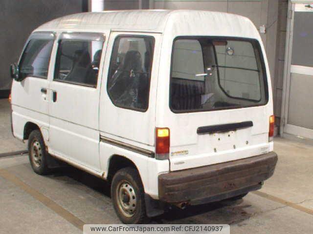 Subaru Sambar Van 1997 thumbnail 2