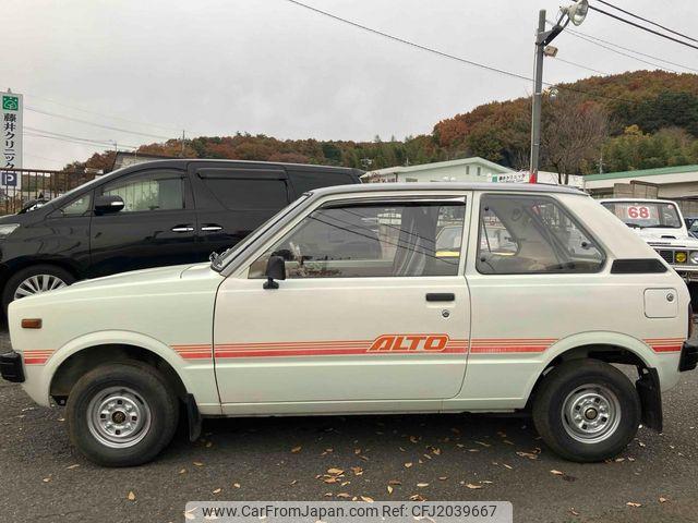 Suzuki Alto 1984 thumbnail 19