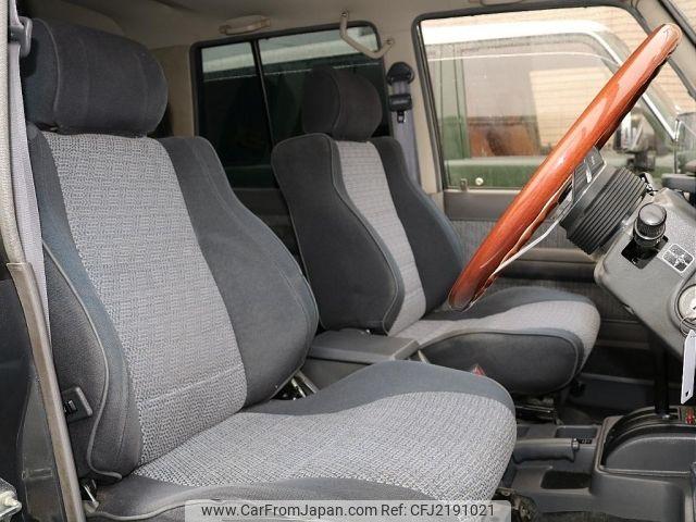 Toyota Land Cruiser 1994 thumbnail 6
