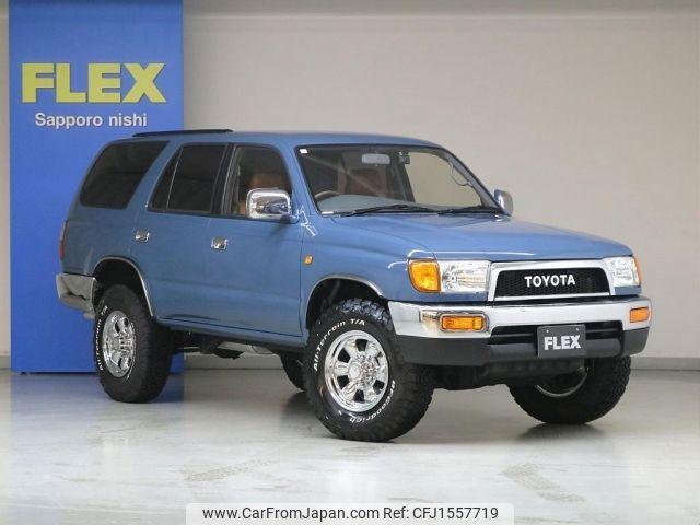 Toyota Hilux Surf 1997 thumbnail 4