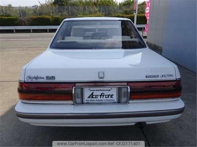Toyota Crown 1987 thumbnail 41