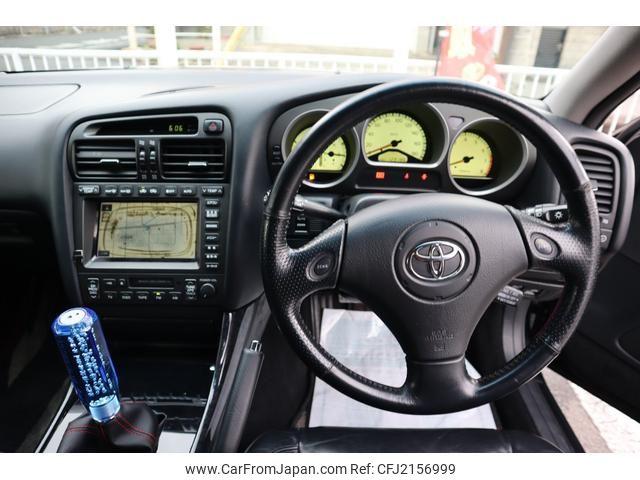 Toyota Aristo 2001 thumbnail 14