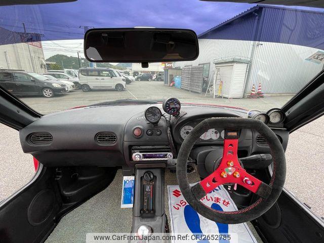 Suzuki Cara 1993 thumbnail 7