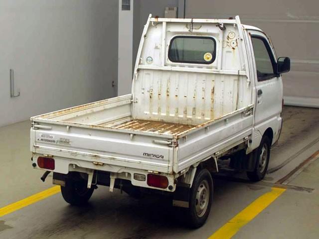 Mitsubishi Minicab Truck 1997 thumbnail 3
