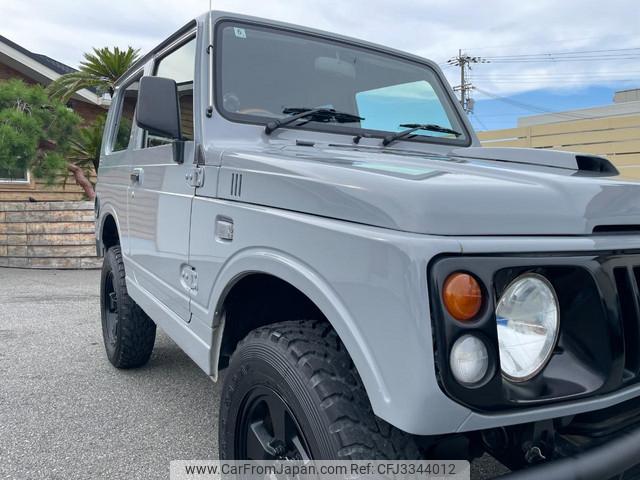 Suzuki Jimny 1997 thumbnail 28