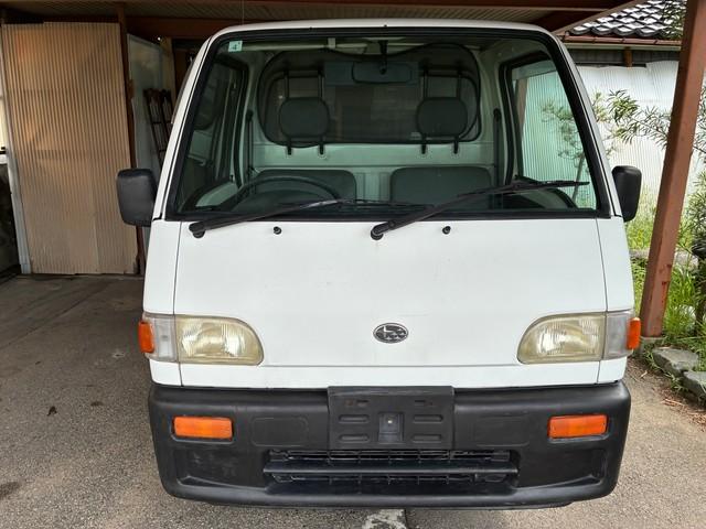 Subaru Sambar Truck 1998 thumbnail 12