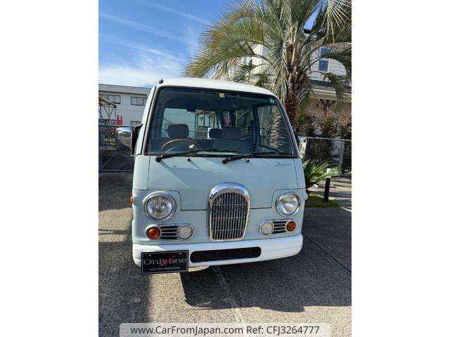 Subaru Sambar Dias 1998