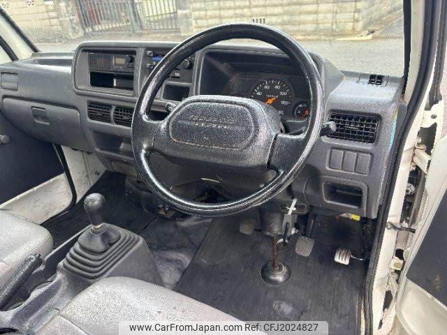 Subaru Sambar Truck 2001 thumbnail 15