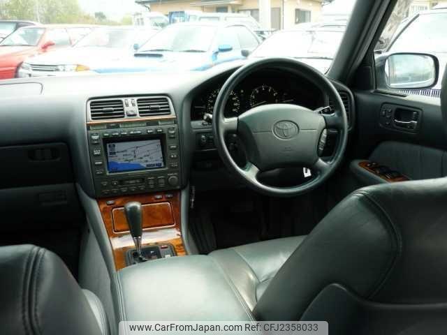 Toyota Celsior 1998 thumbnail 3