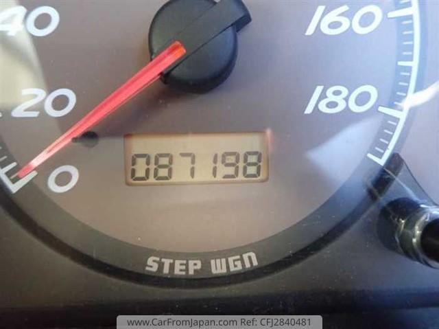 Honda Step wagon 2001 thumbnail 27