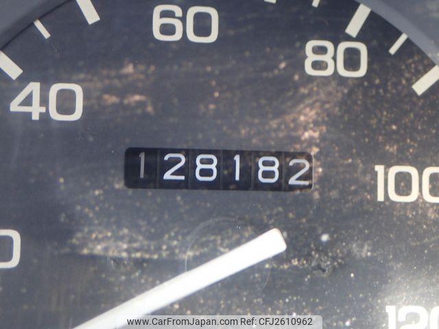 Honda Street 1998 thumbnail 20