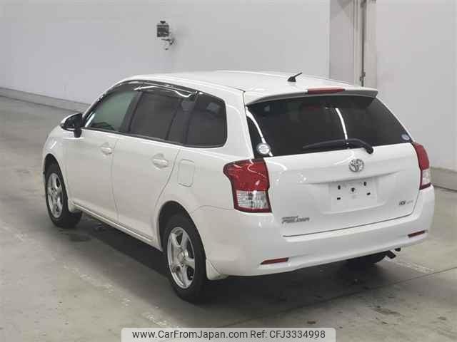 Toyota Corolla Fielder thumbnail 2