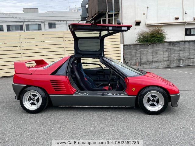 Suzuki Cara 1993 thumbnail 38