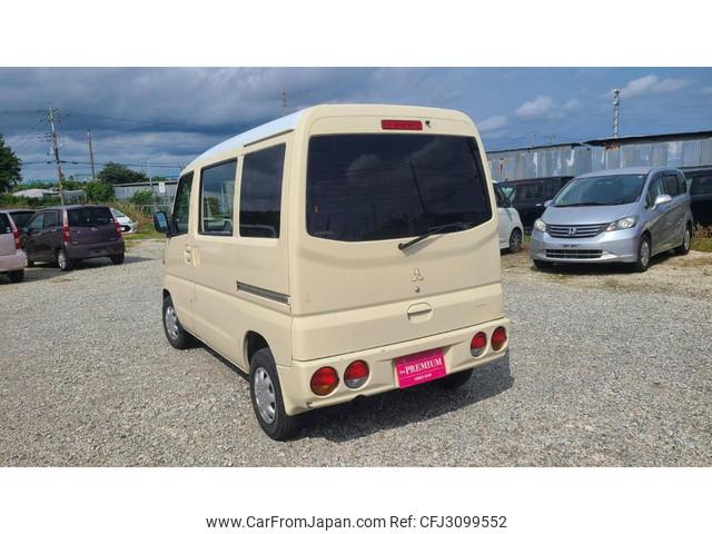 Mitsubishi Minicab Van 1999 thumbnail 8