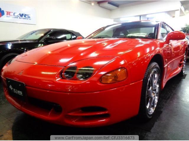 Mitsubishi GTO 1995