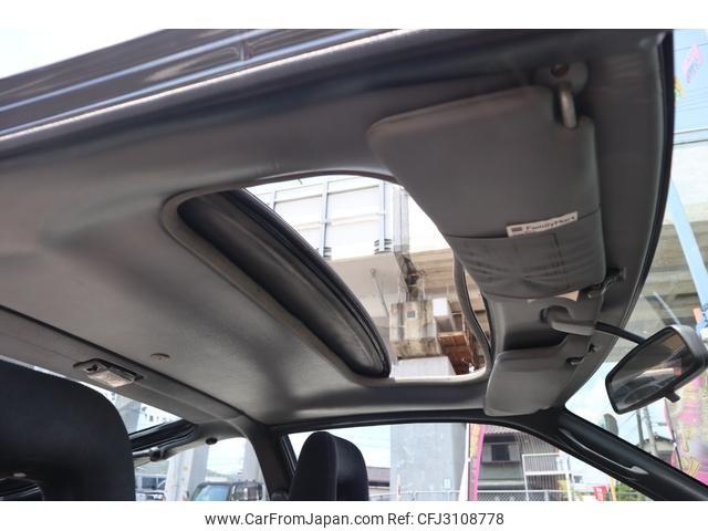Honda CR-X 1989 thumbnail 16