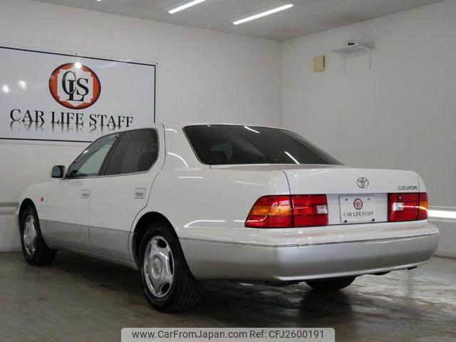 Toyota Celsior 2000 thumbnail 12