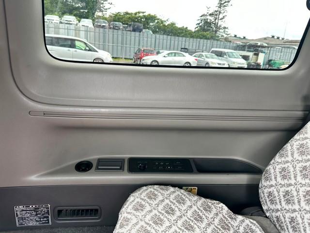 Toyota Townace Noah 1999 thumbnail 26