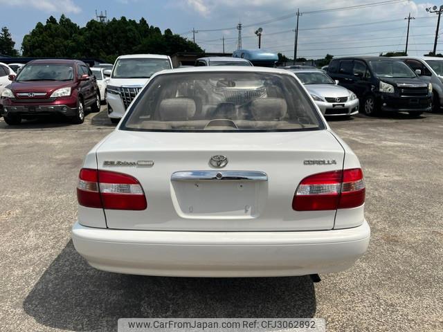 Toyota Corolla 2000 thumbnail 3