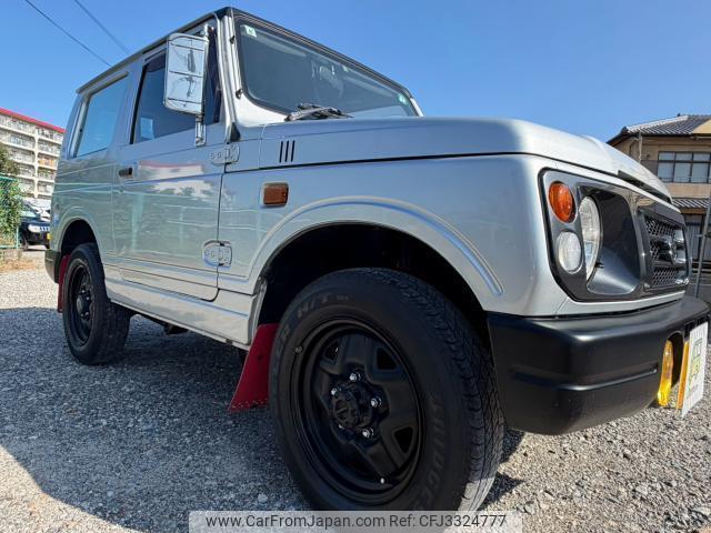 Suzuki Jimny 1996 thumbnail 19
