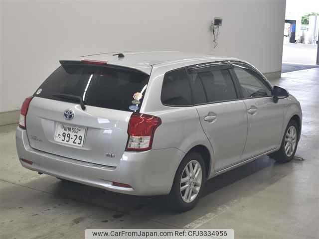 Toyota Corolla Fielder thumbnail 6