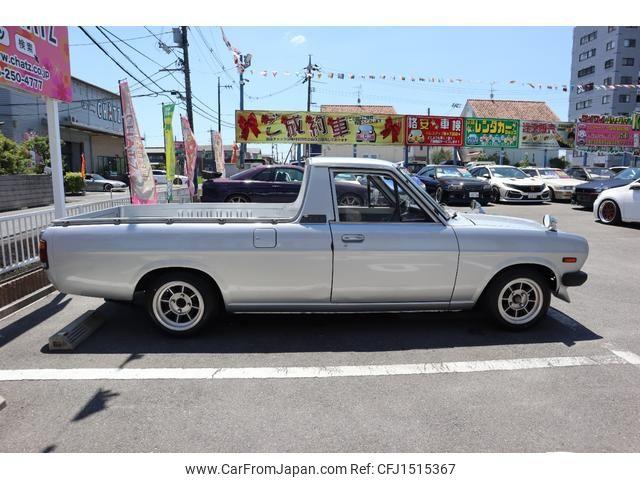Nissan Sunny Truck 1994 thumbnail 4