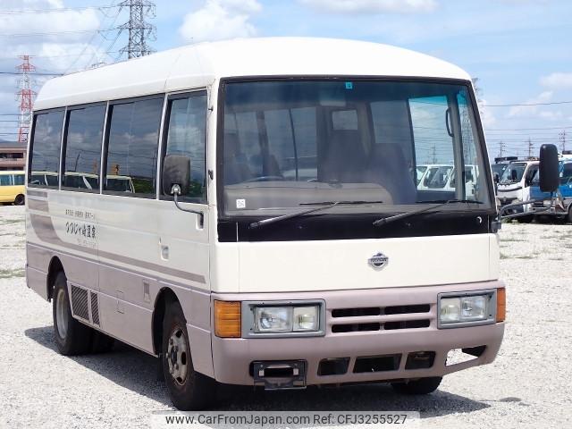 Nissan Civilian Bus 1997 thumbnail 2