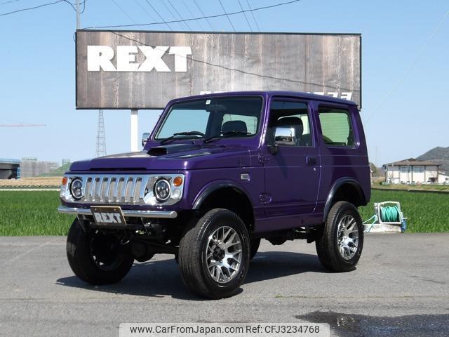 Suzuki Jimny 1995