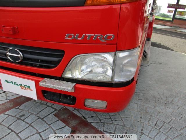 Hino Dutro 2000 thumbnail 19