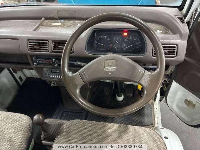 Honda Acty Truck 1992 thumbnail 13