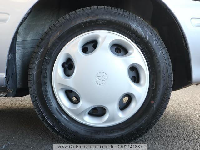 Toyota Starlet 1998 thumbnail 30