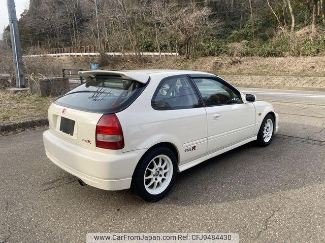 Honda Civic 1999 thumbnail 8