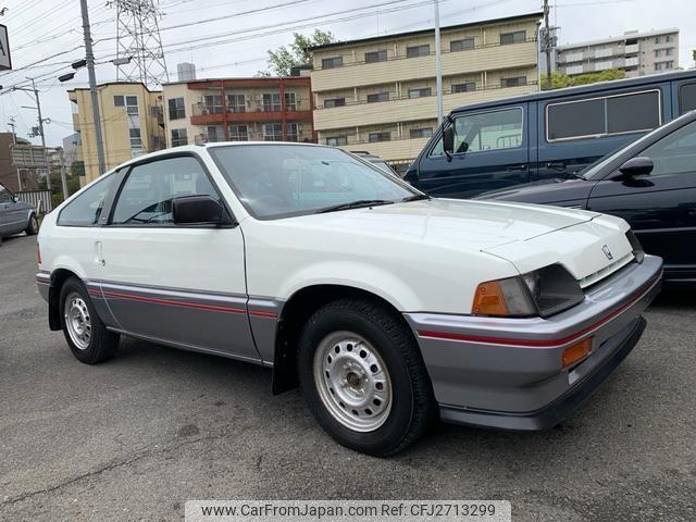 Honda CR-X 1984