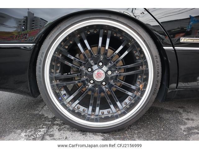 Toyota Aristo 2001 thumbnail 16