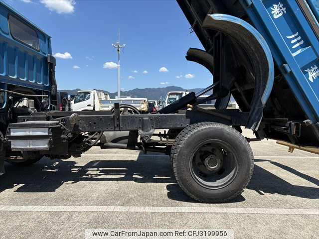 Mitsubishi Fuso Canter 1989 photo 1