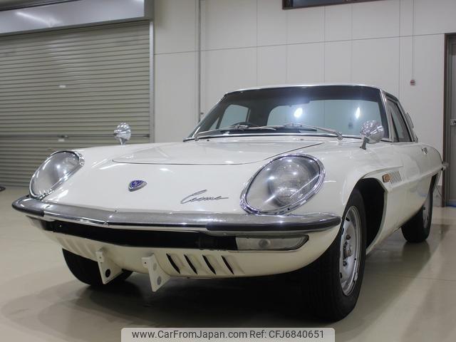 Mazda Cosmo 1968 thumbnail 25