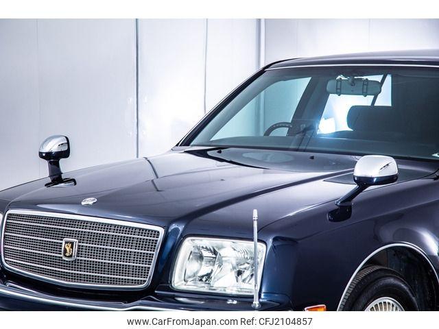 Toyota Century 1998 thumbnail 17